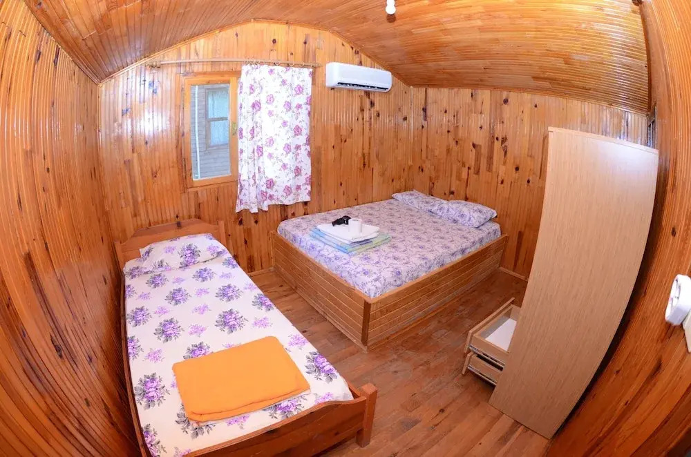 Кумлуджа: Olympos Çamlik Pansiyon