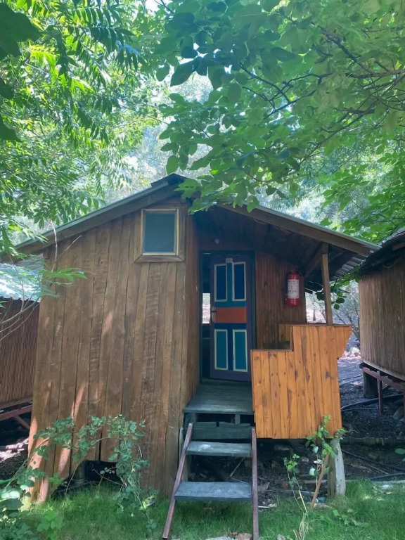 Кумлуджа: Olympos Çamlik Pansiyon
