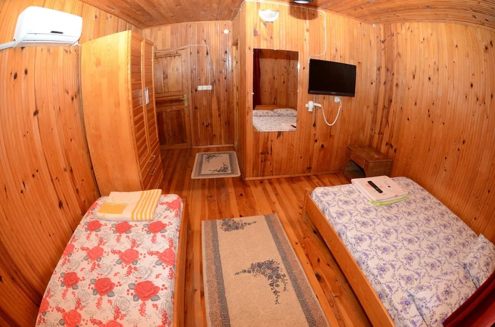 Кумлуджа: Olympos Çamlik Pansiyon
