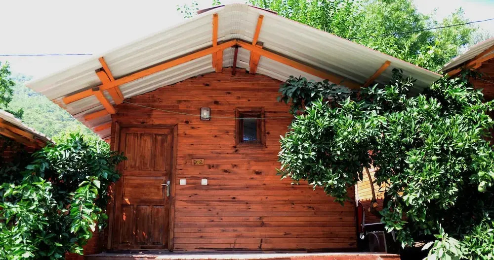 Кумлуджа: Olympos Çamlik Pansiyon