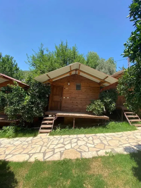 Кумлуджа: Olympos Çamlik Pansiyon