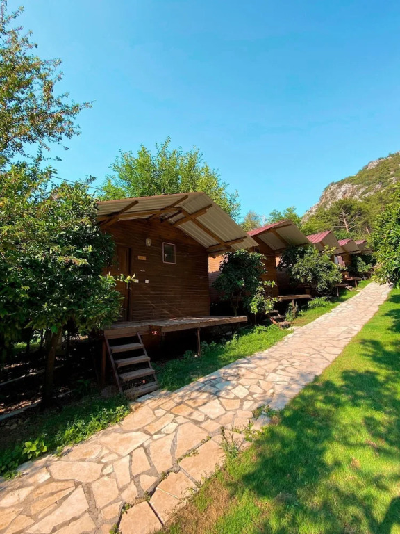 Кумлуджа: Olympos Çamlik Pansiyon