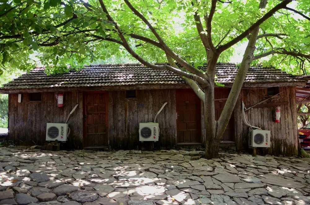 Кумлуджа: Olympos Çamlik Pansiyon
