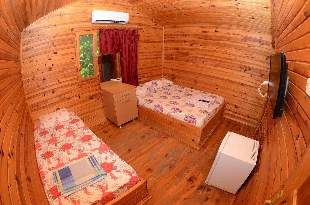 Кумлуджа: Olympos Çamlik Pansiyon