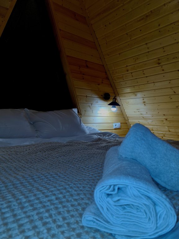 Степанцминда: Шале Trip Zone Kazbegi