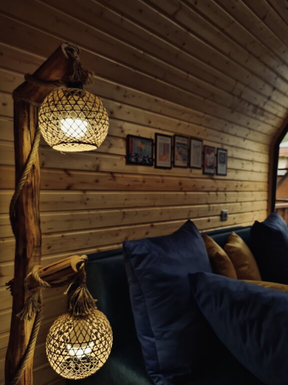 Степанцминда: Шале Trip Zone Kazbegi
