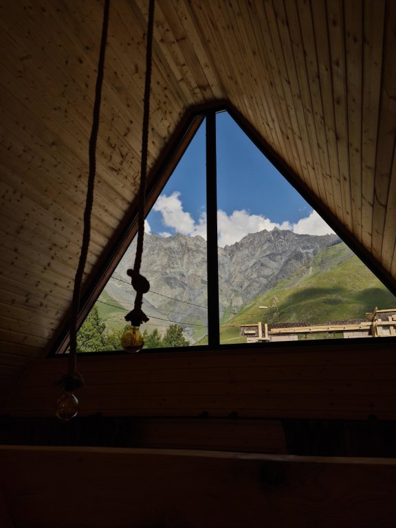 Степанцминда: Шале Trip Zone Kazbegi