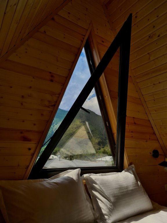 Степанцминда: Шале Trip Zone Kazbegi