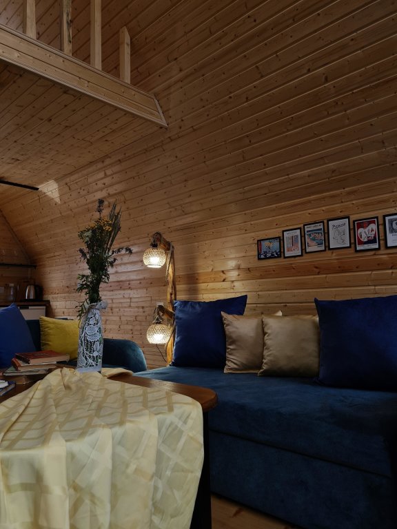 Степанцминда: Шале Trip Zone Kazbegi
