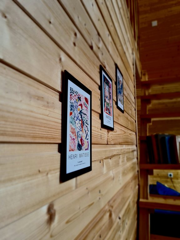 Степанцминда: Шале Trip Zone Kazbegi