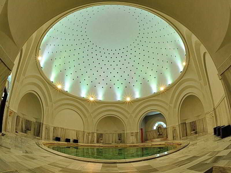 Бурса: BB Celik Palace Bursa & Blue Diamond Bursa Palace
