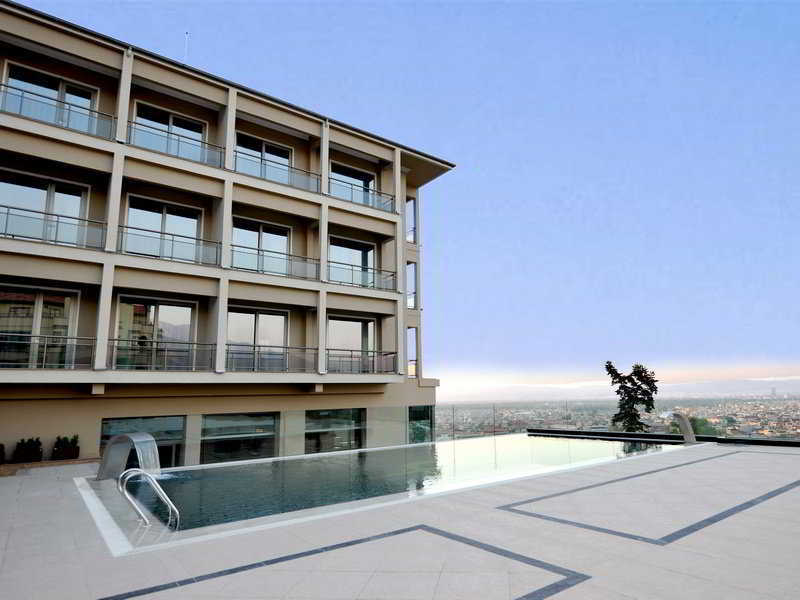 Бурса: BB Celik Palace Bursa & Blue Diamond Bursa Palace