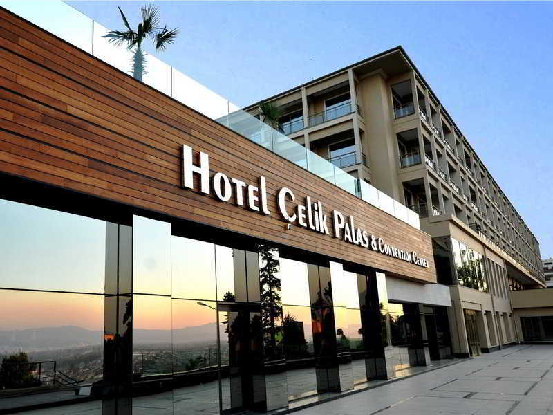 Бурса: BB Celik Palace Bursa & Blue Diamond Bursa Palace