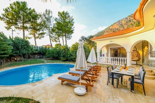 Даламан: Villa Tophill