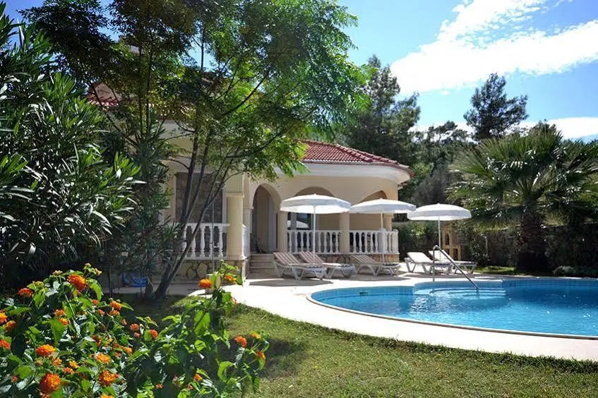 Даламан: Villa Tophill