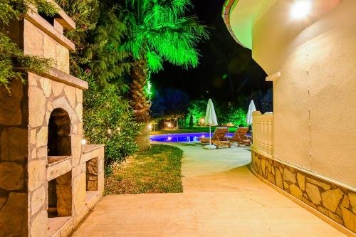 Даламан: Villa Tophill