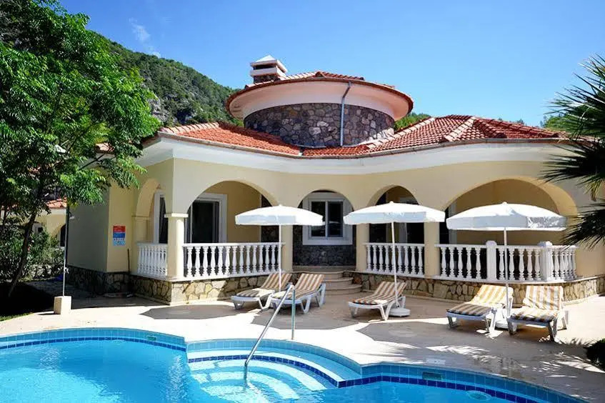Даламан: Villa Tophill