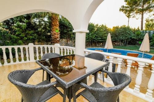 Даламан: Villa Tophill