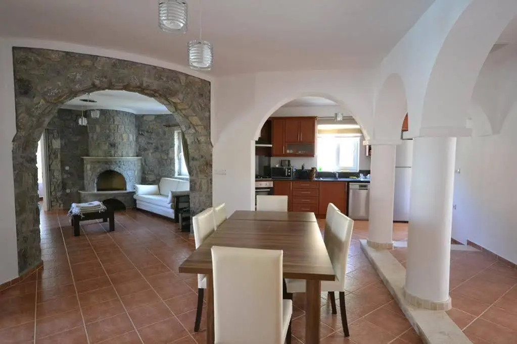 Даламан: Villa Tophill
