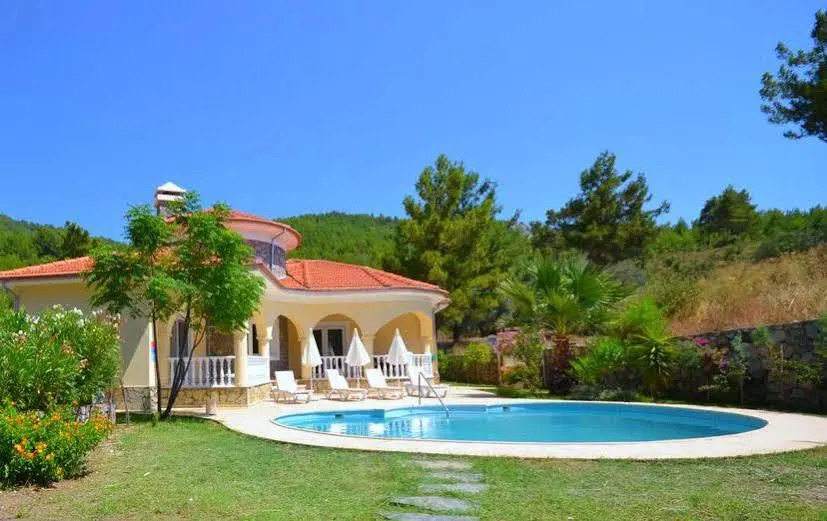 Даламан: Villa Tophill