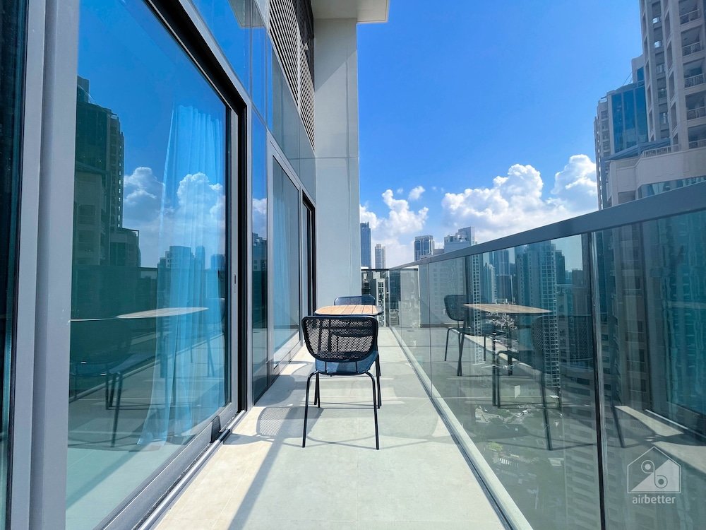 Дубай: Stunning Apt with Breathtaking Views Downtown