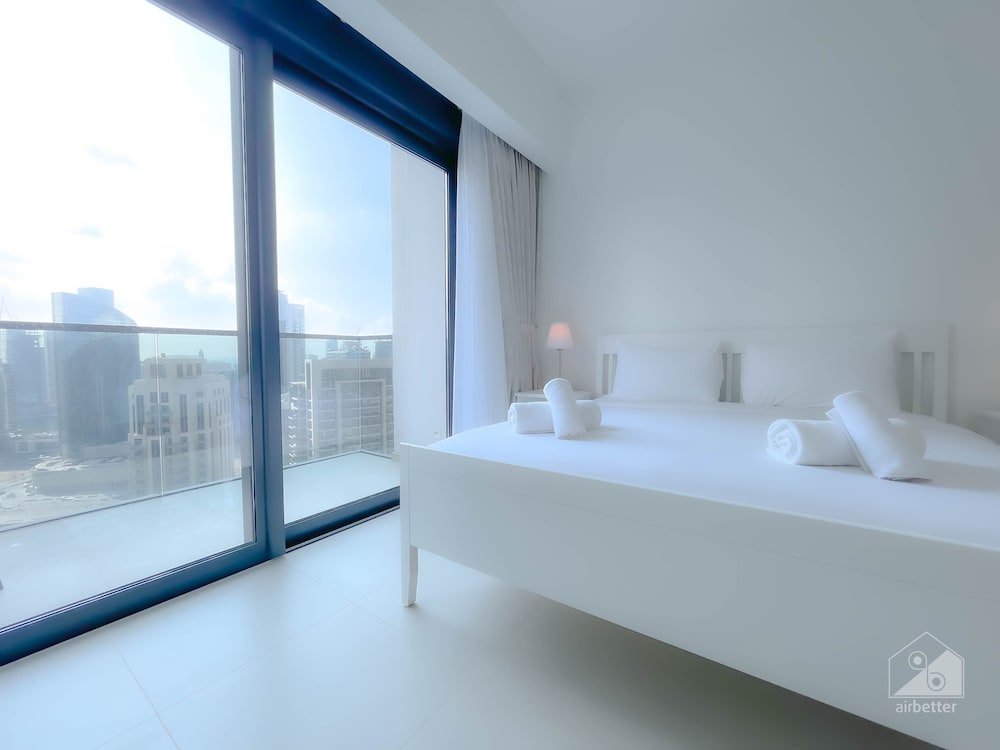 Дубай: Stunning Apt with Breathtaking Views Downtown