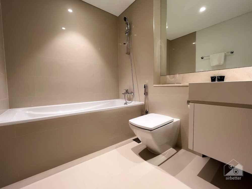 Дубай: Stunning Apt with Breathtaking Views Downtown