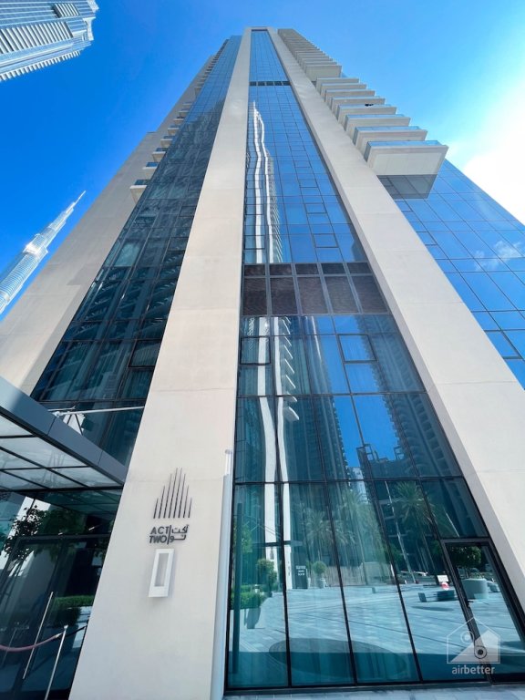 Дубай: Stunning Apt with Breathtaking Views Downtown