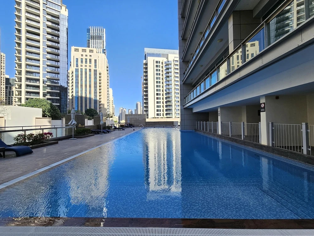 Дубай: Vacay Lettings - 8 Boulevard Walk