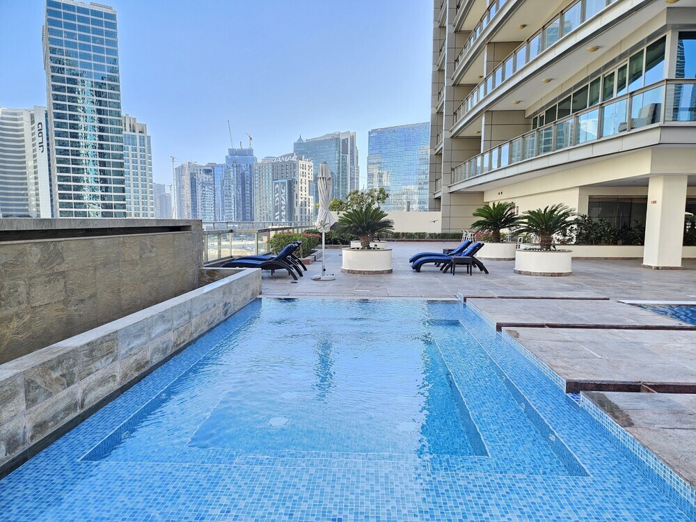 Дубай: Vacay Lettings - 8 Boulevard Walk