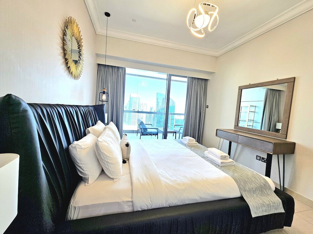 Дубай: Vacay Lettings - 8 Boulevard Walk