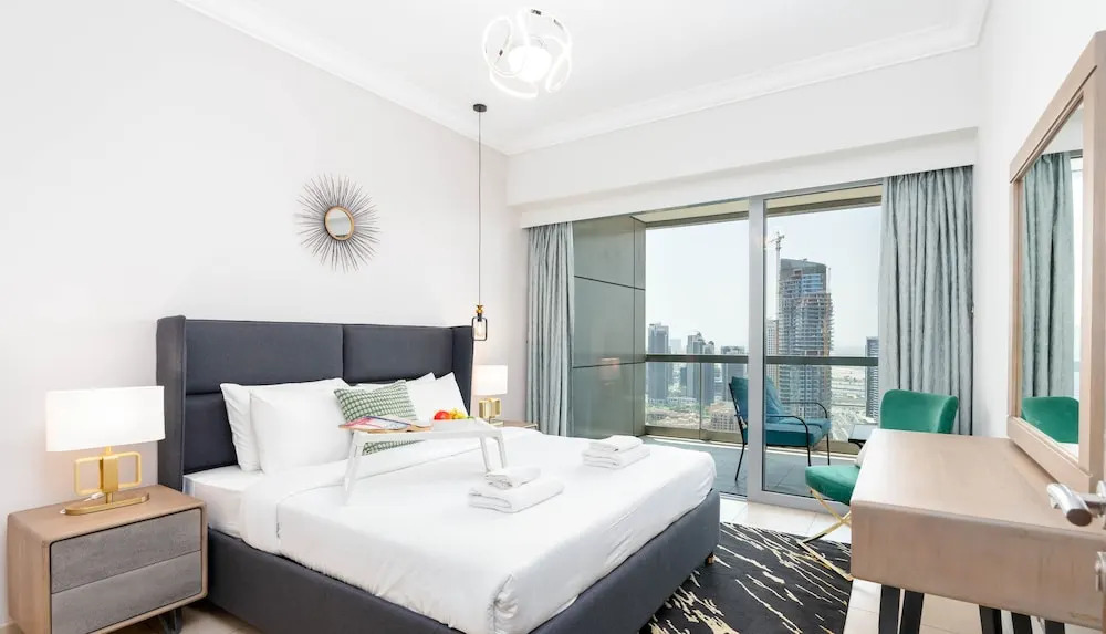 Дубай: Vacay Lettings - 8 Boulevard Walk