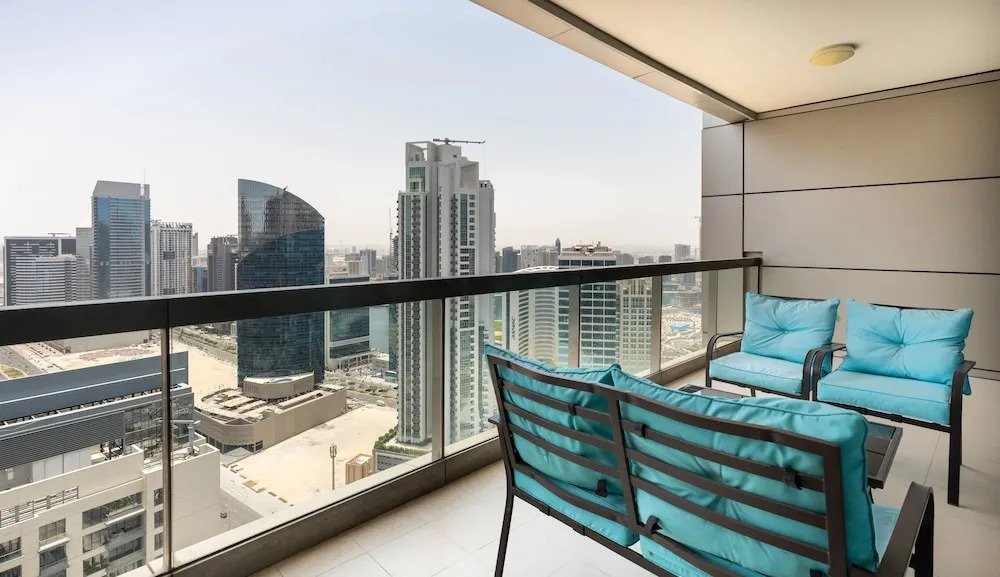 Дубай: Vacay Lettings - 8 Boulevard Walk