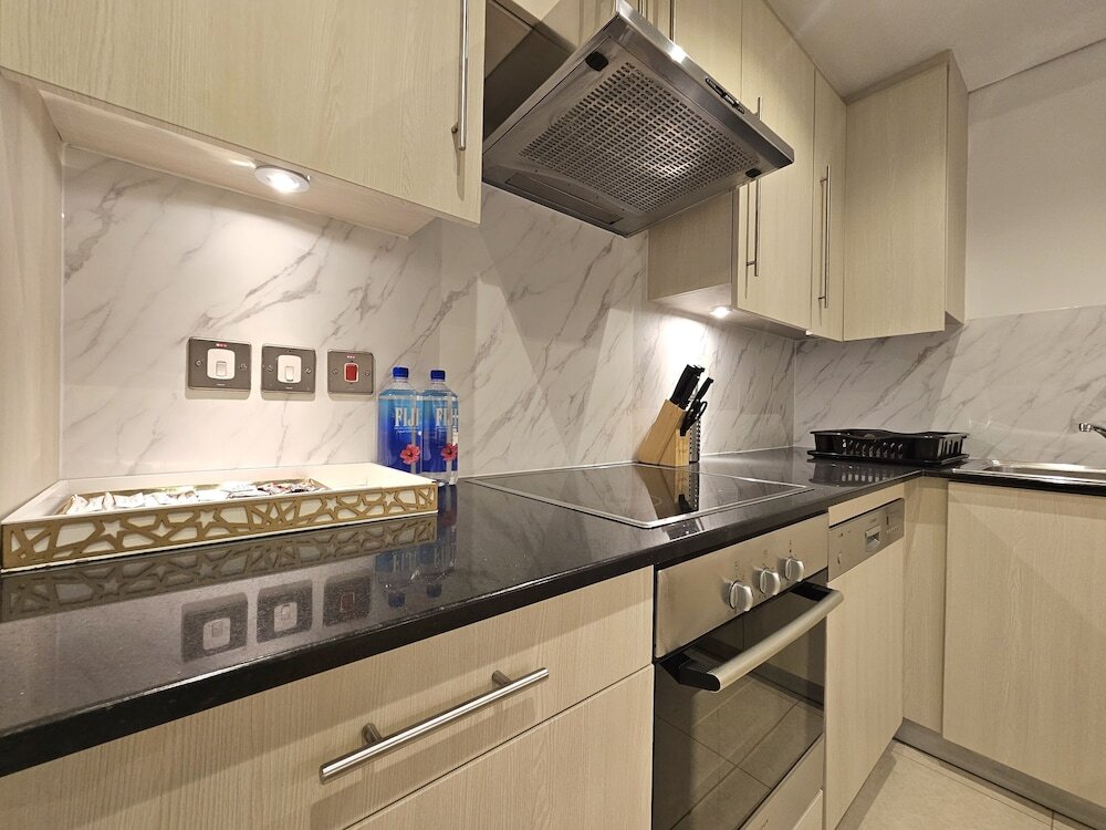 Дубай: Vacay Lettings - 8 Boulevard Walk