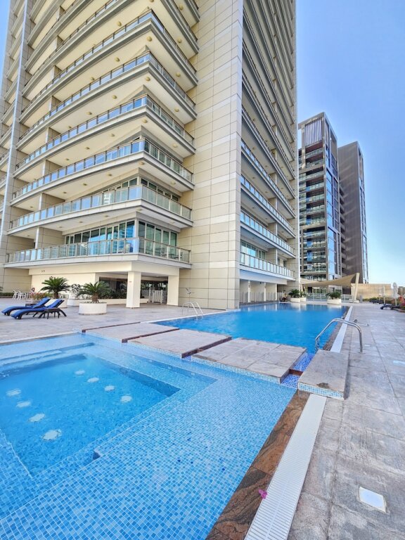 Дубай: Vacay Lettings - 8 Boulevard Walk