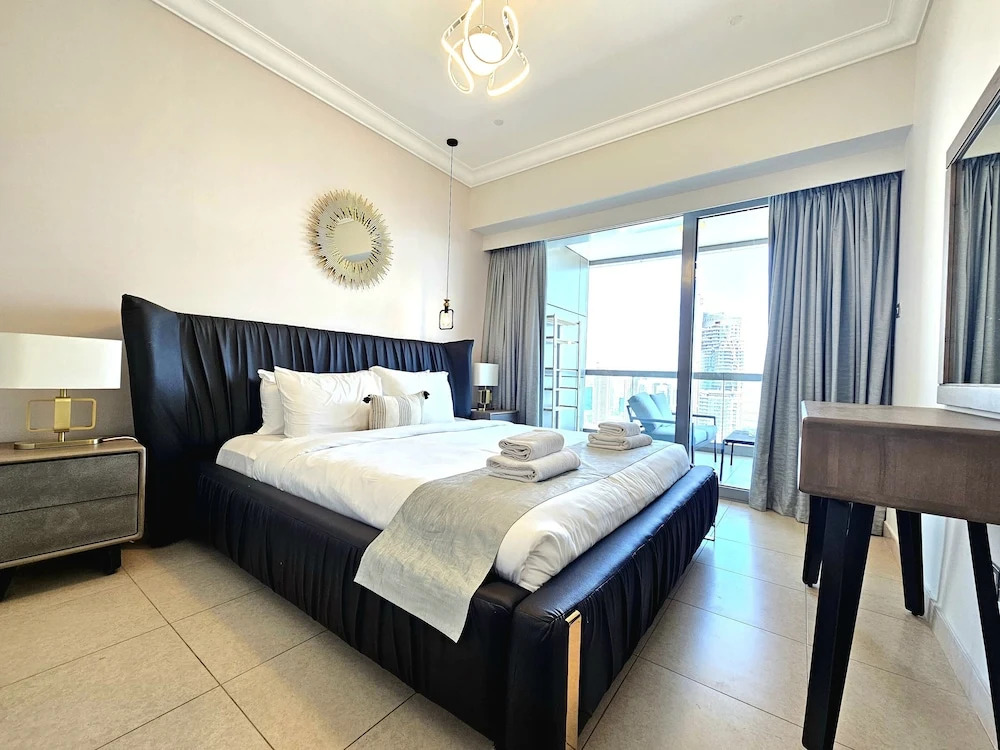 Дубай: Vacay Lettings - 8 Boulevard Walk