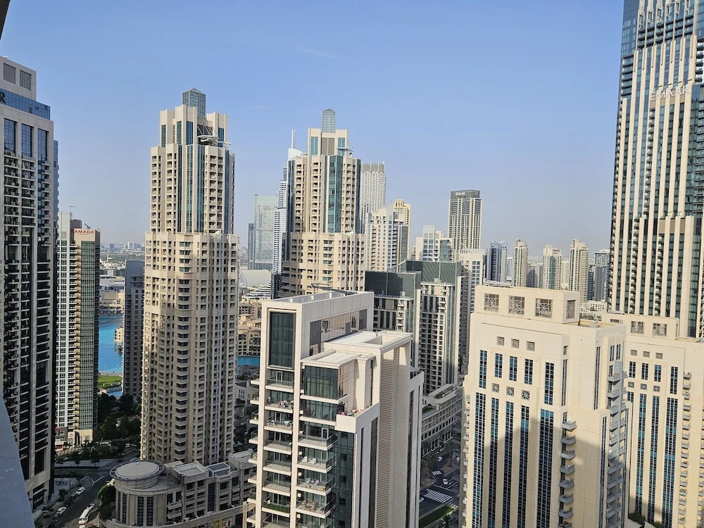 Дубай: Vacay Lettings - 8 Boulevard Walk