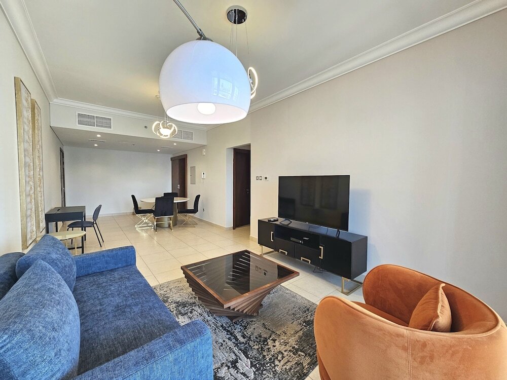 Дубай: Vacay Lettings - 8 Boulevard Walk