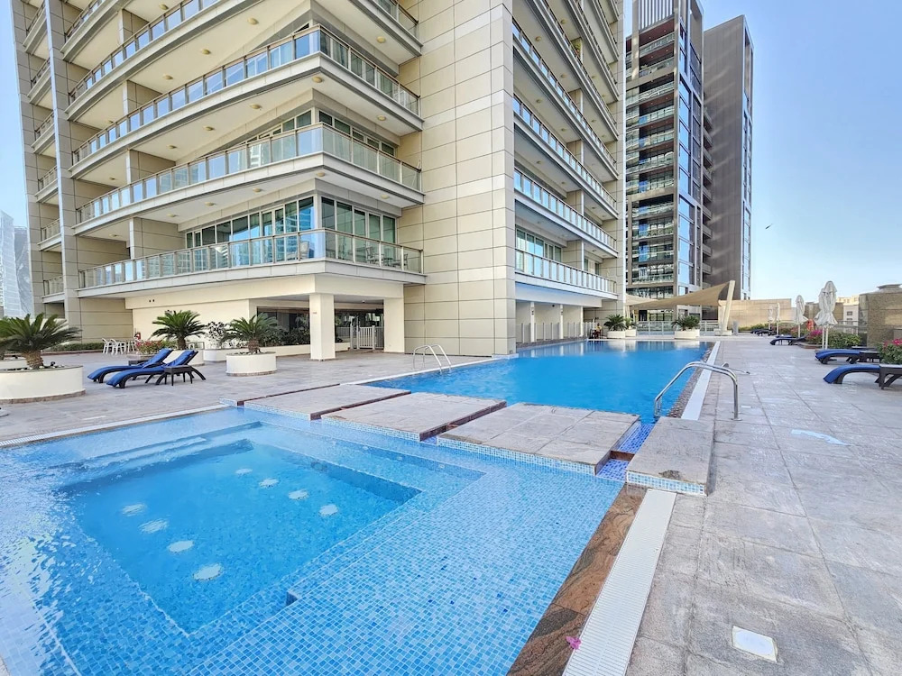 Дубай: Vacay Lettings - 8 Boulevard Walk