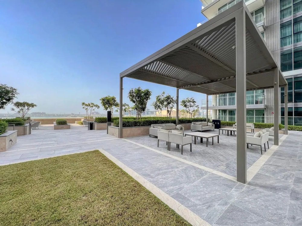 Дубай: Sea view 2BR Beach Isle