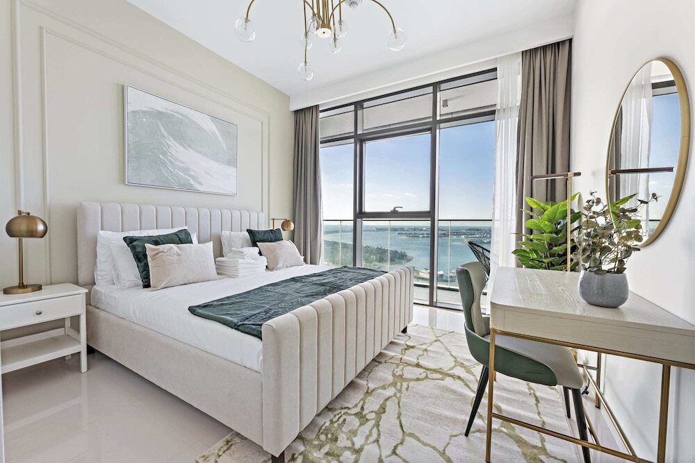 Дубай: Silkhaus Beach Vista, Dubai Harbor