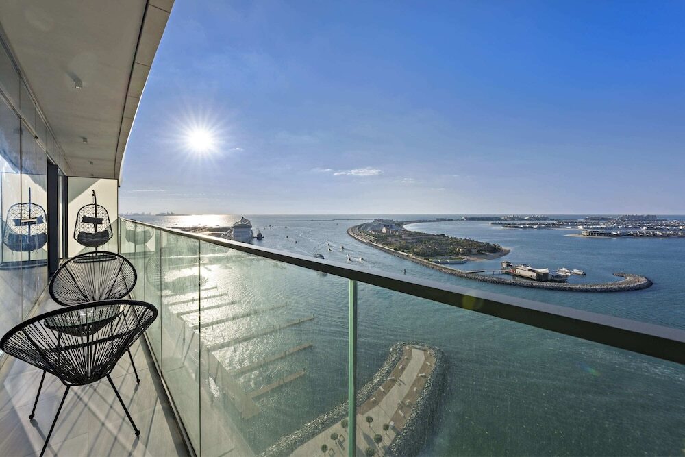 Дубай: Silkhaus Beach Vista, Dubai Harbor