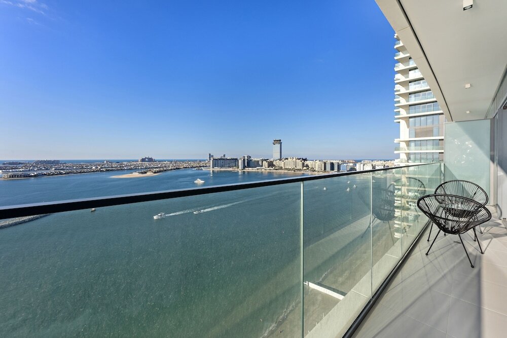 Дубай: Silkhaus Beach Vista, Dubai Harbor