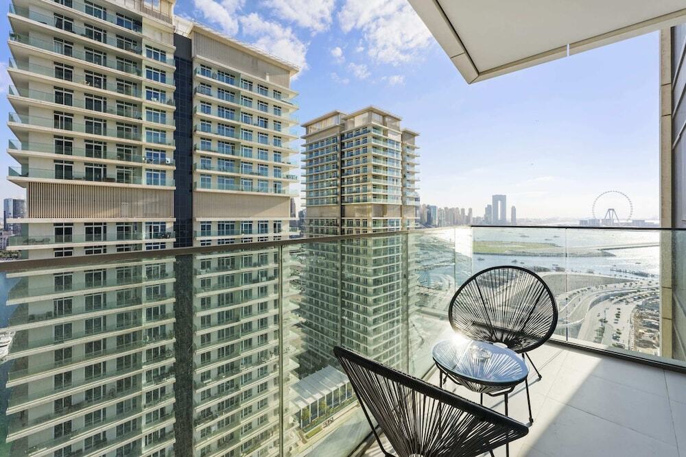 Дубай: Silkhaus Beach Vista, Dubai Harbor