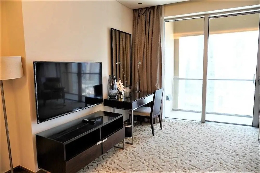 Дубай: SuperHost - Address Dubai Mall - Elegant Studios