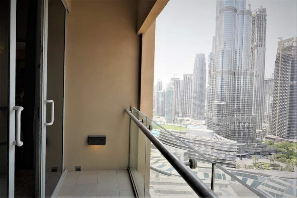 Дубай: SuperHost - Address Dubai Mall - Elegant Studios