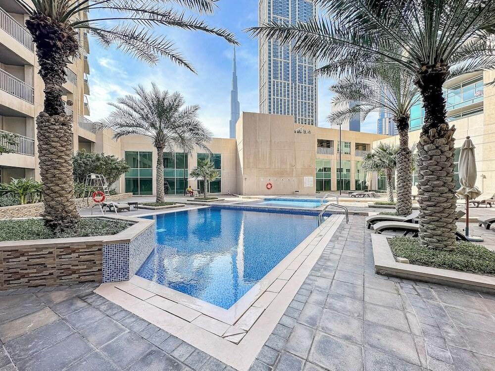 Дубай: Silkhaus Burj Views, Downtown Dubai
