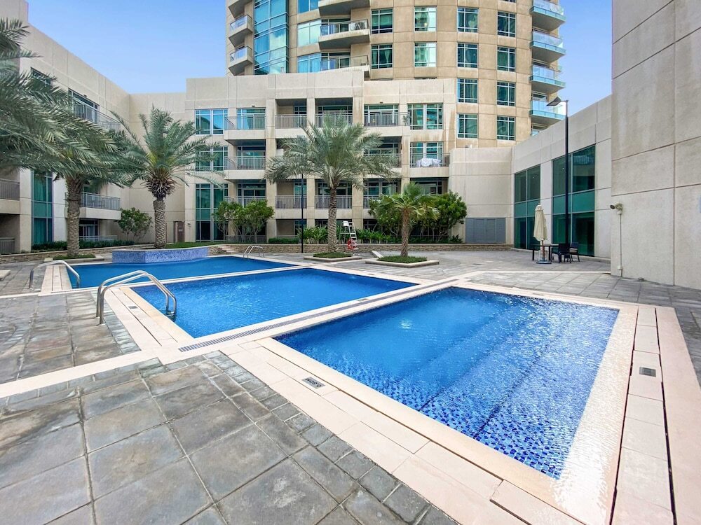 Дубай: Silkhaus Burj Views, Downtown Dubai