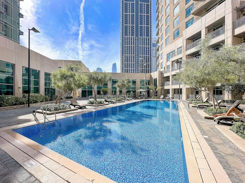 Дубай: Silkhaus Burj Views, Downtown Dubai