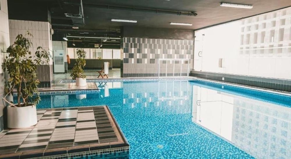 Дубай: Urban Panda Hostel Tiger Marina